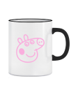  Puodelis Pepa Pig